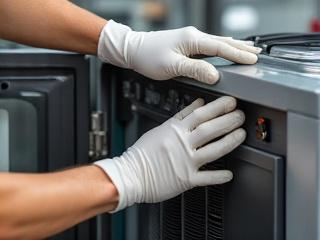 Maintenance préventive d'appareils