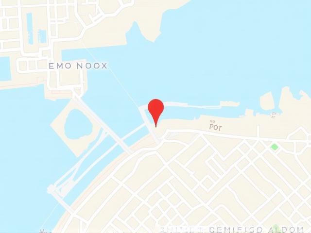 Localisation de Rade Réparation à Marseille sur une carte